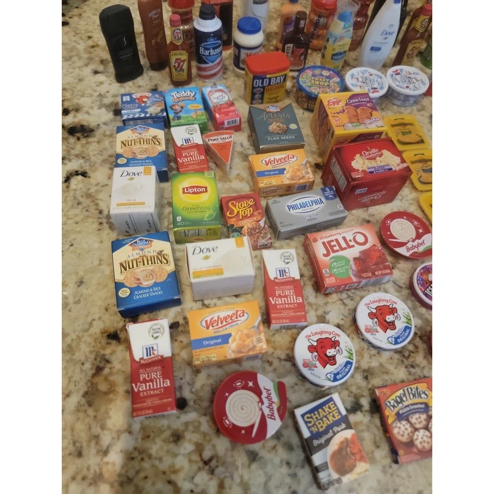 ZURU MINI BRANDS LOT OF 87 ITEMS (Different  Series)